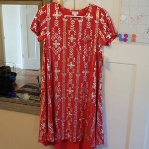 LuLaRoe carly NWT